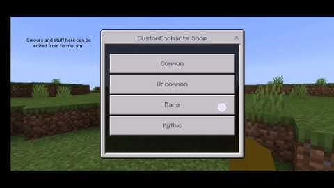 BookSystem PocketMine-MP plugin depends on PiggyCustomEnchants plugin!!