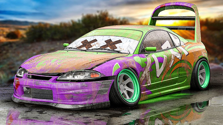 I FOUND THE REAL WINGO FROM THE MOVIE LIGHTNING MCQUEEN ABANDONED IN NEED FOR SPEED - (TUNERS CARS)