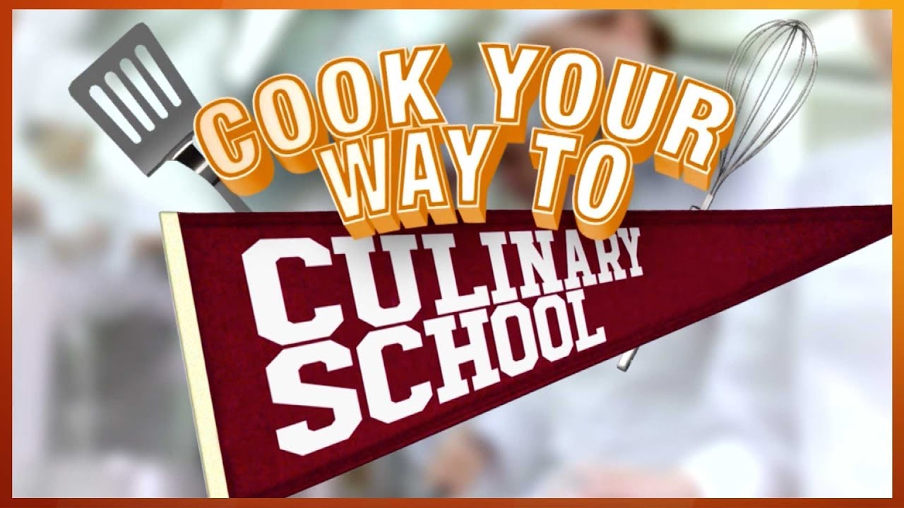 Cook Your Way To Culinary School: Win Money For College! | Rachael Ray Show