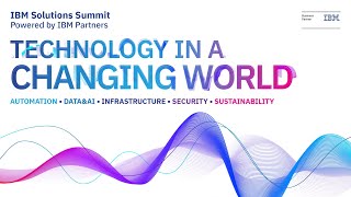 Highlight VDO IBM Solutions Summit 2022