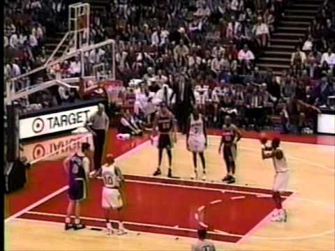 Hakeem Olajuwon's 42 points vs. Warriors (1994)