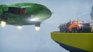 Thunderbirds Are Go S03 Ep3 Path of Destruction ( Re-uploaded)