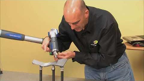 Faro CAM2 Measure Training: Point - Surface Point (4.0 & X)