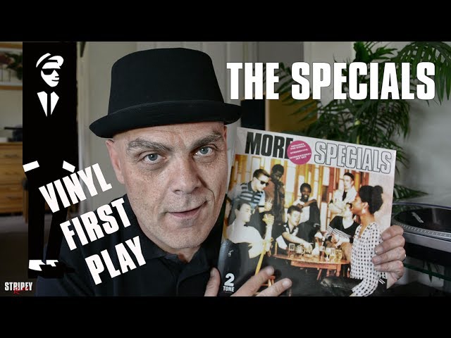 vejspærring dollar bar The Specials "More Specials" Vinyl First Play - YouTube