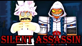 🎮ИГРАЕМ В Silent Assassin|ROBLOX РОБЛОКС