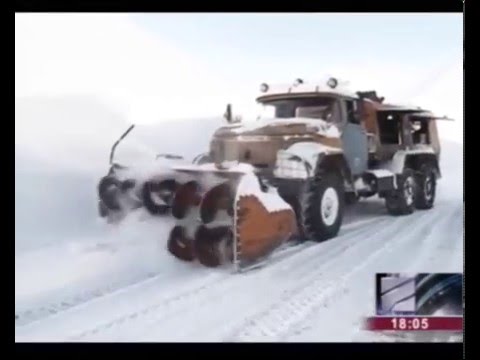 კობი-გუდაურის გზა მსუბუქი ავტოტრანსპორტისთვის გახსნილია