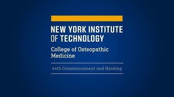 NYITCOM Hooding Ceremony 2025: Honoring Our New Doctors