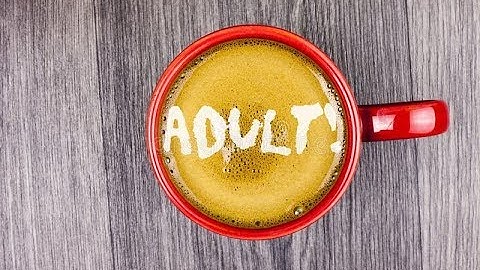 Learning to Be Mature Through Self-Differentiation  minute 36 through 1:03