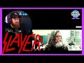 SLAYER Repentless Reaction