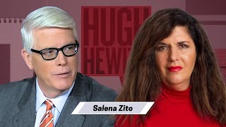 Salena Zito joined Hugh to discuss the powerful impact on so many of Charlie’s murder