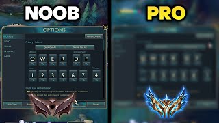 Best League of Legends Settings For ADCs 2023 - Eloking