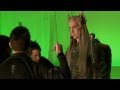 THRANDUIL/LEE PACE -  The Light Crusaders (BTS)