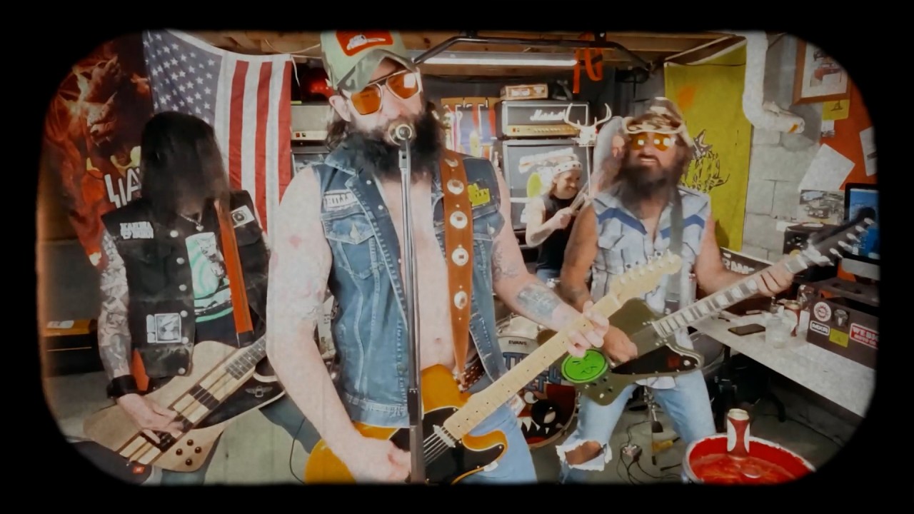 Watch Scattered Hamlet | Switchblade Drifter (Official Video) on YouTube Watch Scattered Hamlet | Switchblade Drifter (Official Video) on YouTube