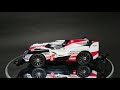 タミヤ 1/32 ミニ四駆PRO TOYOTA GAZOO Racing TS050 HYBRID