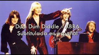 Dum Dum Diddle - ABBA / Sub. en español