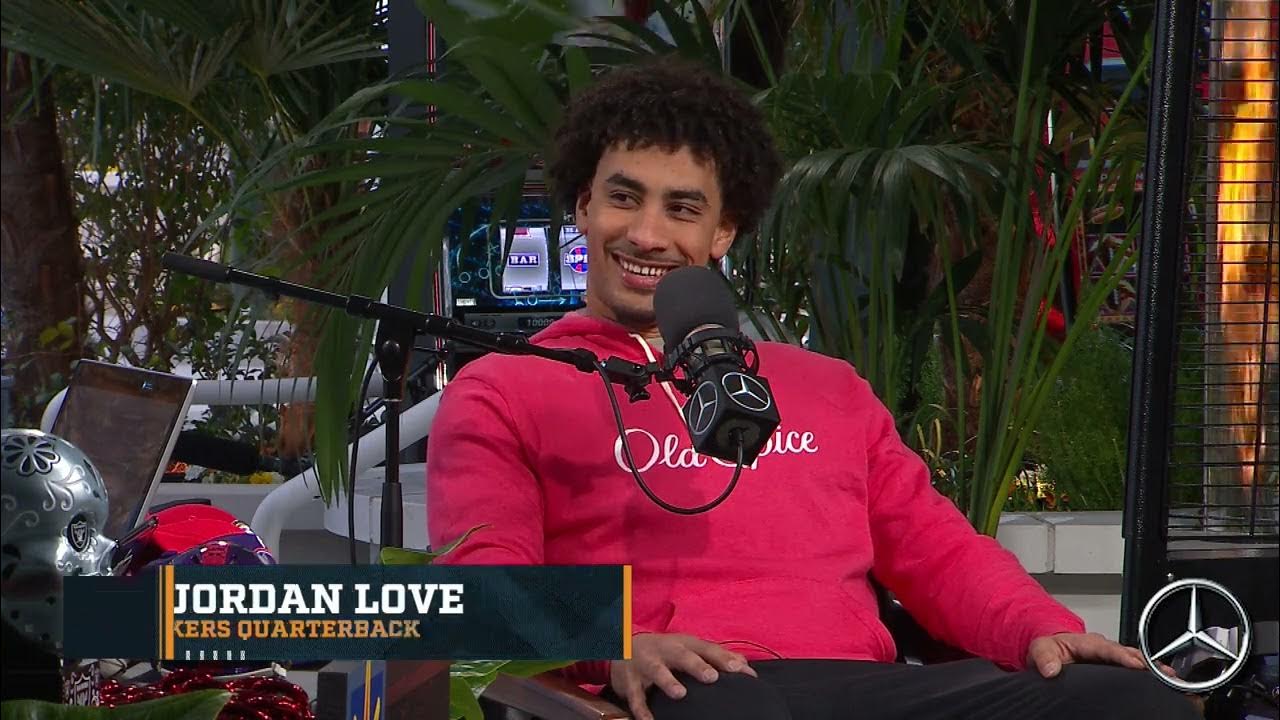 Jordan Love on the Dan Patrick Show Full Interview | 02/09/24