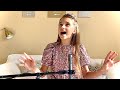 Diamonds  karolina protsenko  rihanna cover