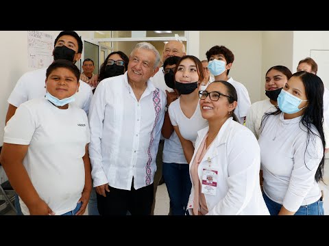 Plan de Salud IMSS Bienestar Baja California Sur