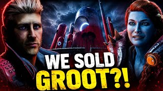 Lady Hellbender Bought Groot… But We Have a Plan! | Guardians of the Galaxy #5