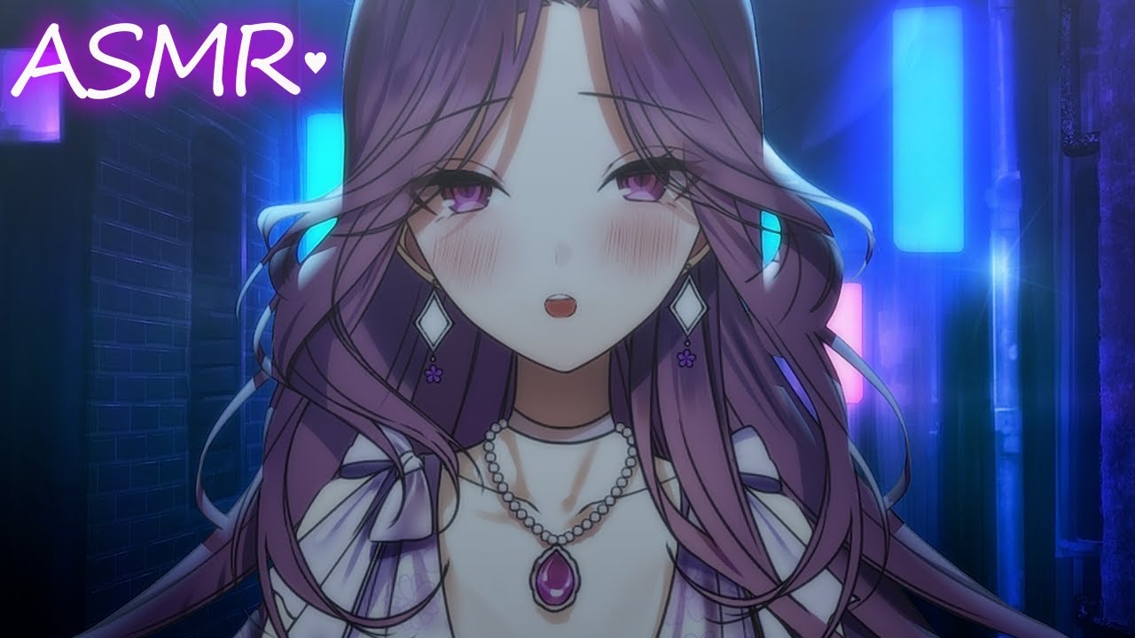 【ASMR/子守唄】お姉さんの優しい美声でおねんねしよっか♡  Singing/Sleep/Lullaby/歌枠【YuuRi/Vtuber】