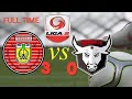 Cuplikan (fulltime) gol dan highlight Persiraja Vs Madura Fc babak 8 besar liga 2