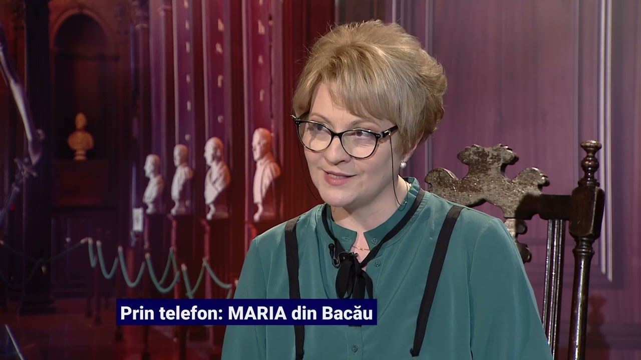 Oamenii şi legea: Uzucapiunea - o probă absolută de dobândire a dreptului de proprietate (@TVR1)