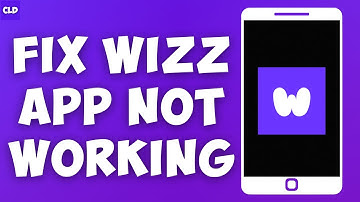 How To Fix Wizz App Not Working (2023)