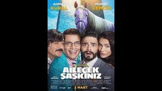 Ailecek Şaşkınız -Full Film İzle HD