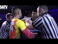 SHOES GREW WINGS / MARIUS GARBIEL VS FARIZ HASILOV