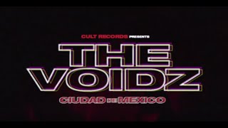 The Voidz - QYURRYUS Live in Mexico