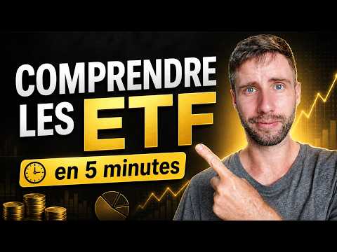 Thumbnail for Comprendre les ETF en 5 minutes : Le Guide Ultime (2026)