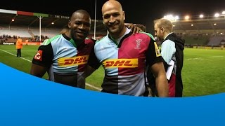Ugo Monyes Final Home Game Highlights