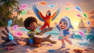 La Ronda De Los Peces, Canciones Infantiles - Mundo Canticuentos
