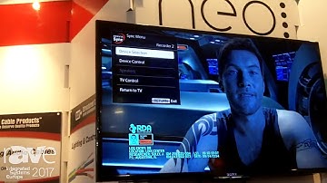 ISE 2017: Pulse-Eight Talks About Video Disribution with Built-In Control