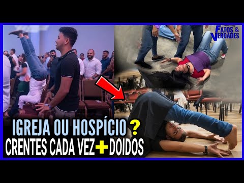 EVANGELHO DIFERENTE: O Que Esses Crentes Estão Fazendo?