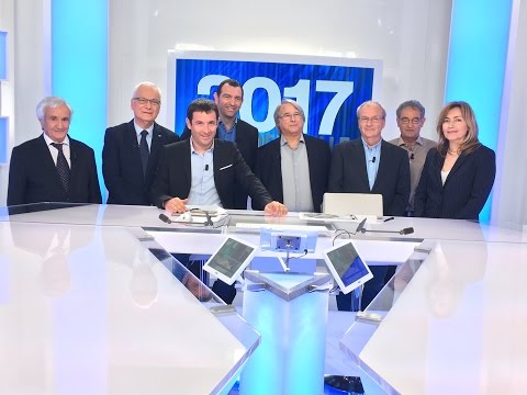 Image du reportage Présidentielle 2017 : Le débat (France 3 Corse ViaStella)