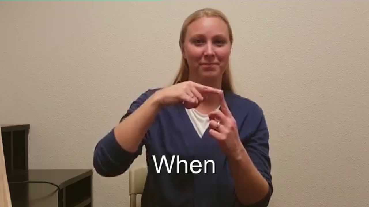 Rochester Center for Children Sign List#3 - YouTube