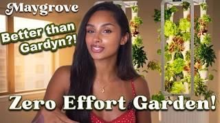 The easiest way to grow food at home? 🌱 Maygrove first look vs Gardyn screenshot 1