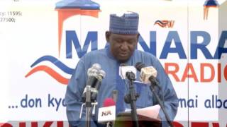 MANARA TV | WAKAR : GA MANARA TV TAZO : Abubakar Ibrahim KANTAMA screenshot 5