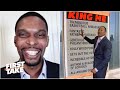 Stephen A. and Chris Bosh debate: Is LeBron’s scoring underappreciated? | First Take