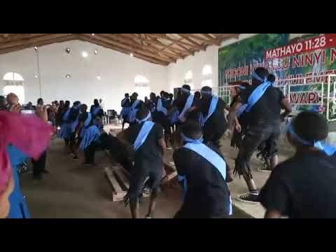 ONA MASTEPU YA KWAYA HII UTAPENDA