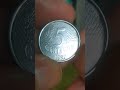 5 Centavos 1997 Reverso Duplicado moeda Rara difícil de encontrar valor atualizado