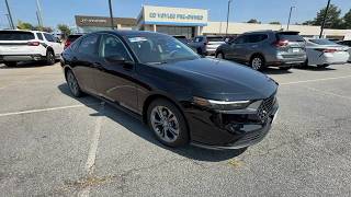 2024 Honda Accord Sedan Marietta, Atlanta, Roswell, Woodstock, Kennesaw, GA P53252
