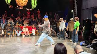 Bboy ritchrock… who got the flower 2026 … battle Break