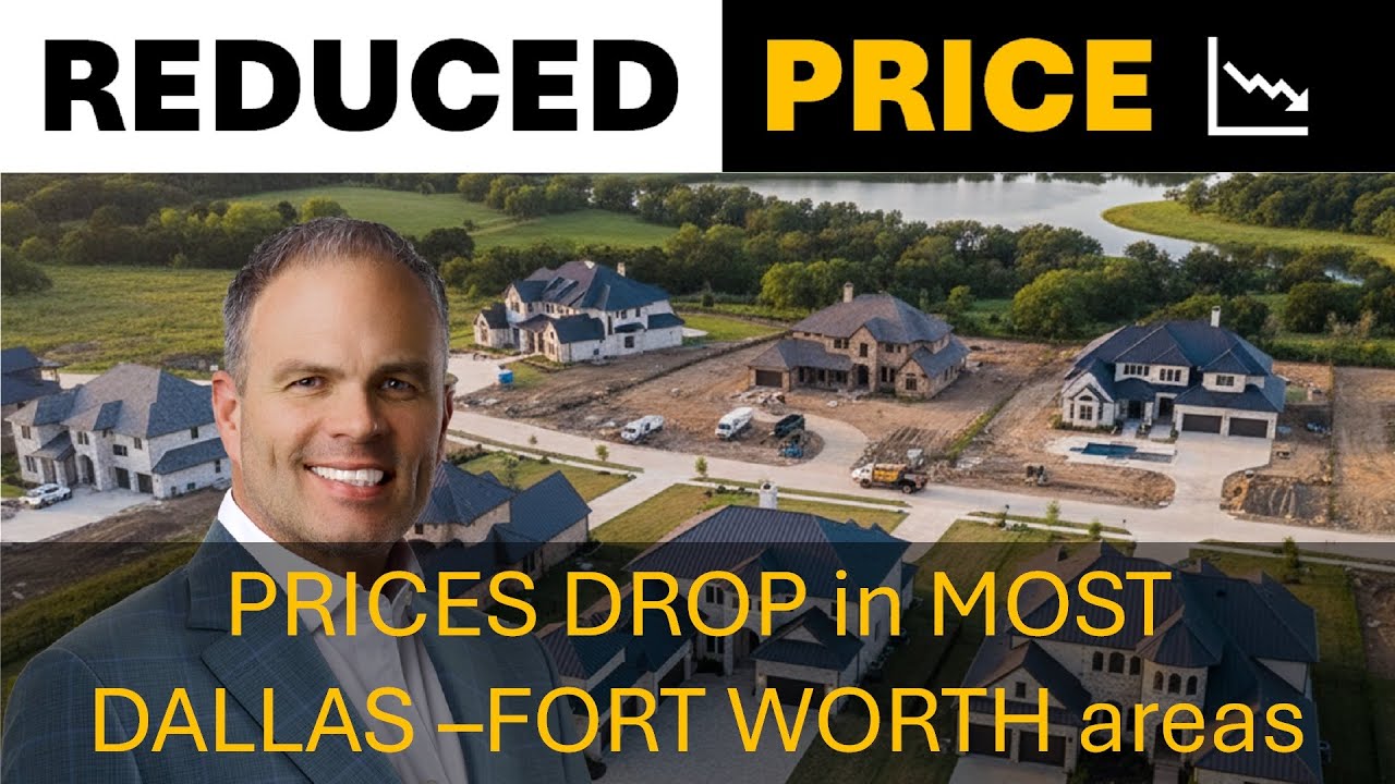 SELLERS HATE This DFW Real Estate SHIFT