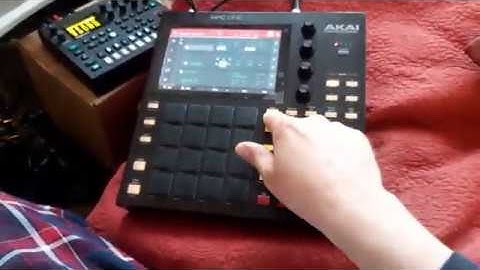 Part 4 Advanced Program Change bug fixing setup MPC ONE / Digitone SONG MODE Challenge! MIDI bugs