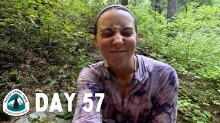 Day 57 | I Couldn’t Do It | SOBO Pacific Crest Trail 2026