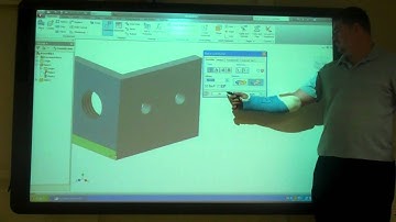 Inventor, Assemblies (IAM Files)