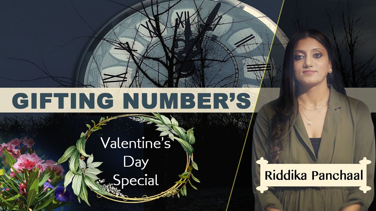 Love Astrology for gifting number | Shemaroo Astro | Riddika Paanchal