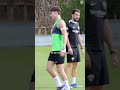 Tras su lesión, así comienza la temporada en primera Yago de Santiago